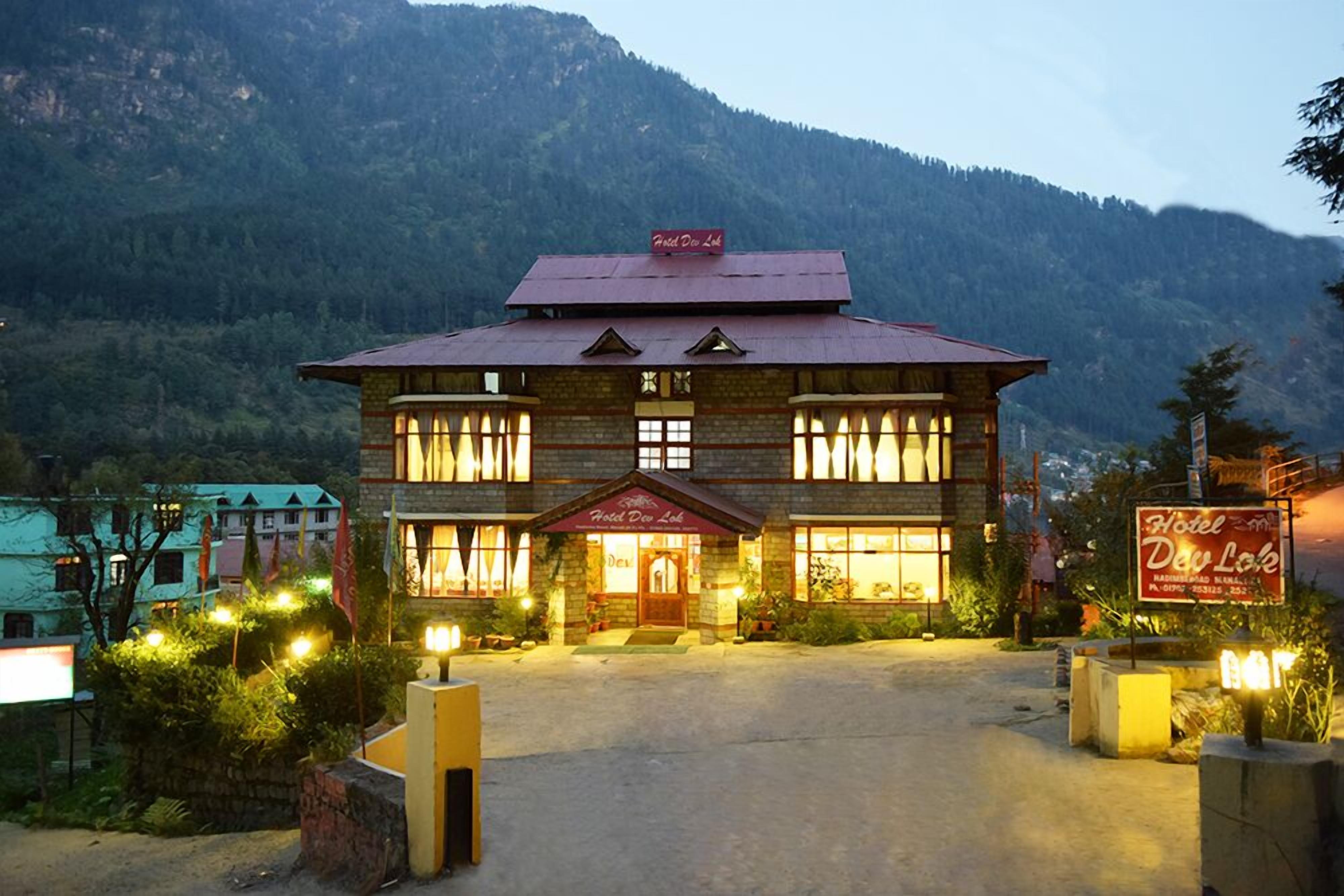 Hotel Devlok - Manali (Himachal Pradesh), Manali