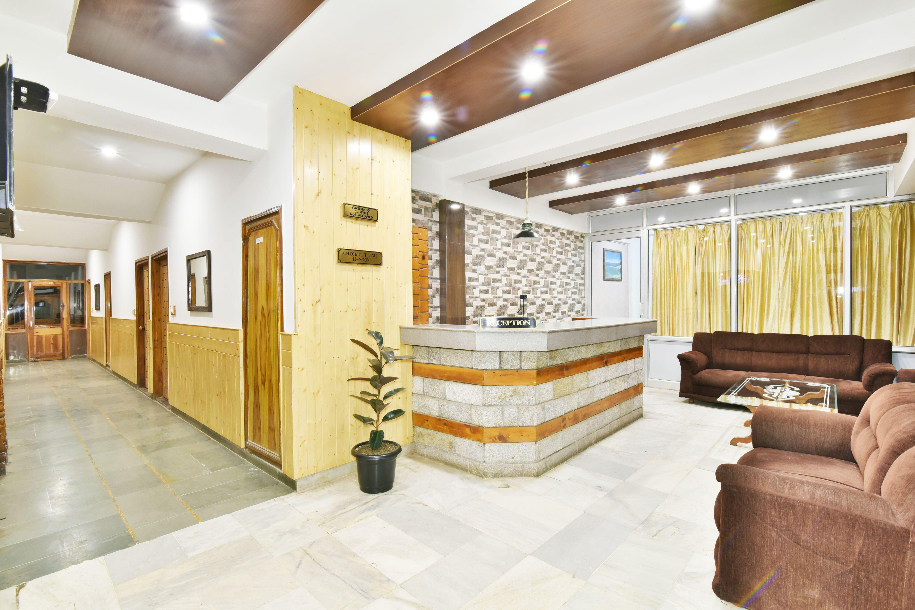 Hotel Devlok - Manali (Himachal Pradesh) — Photos 2